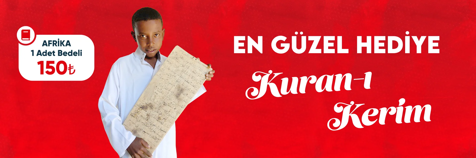 afrika kuran bagisi